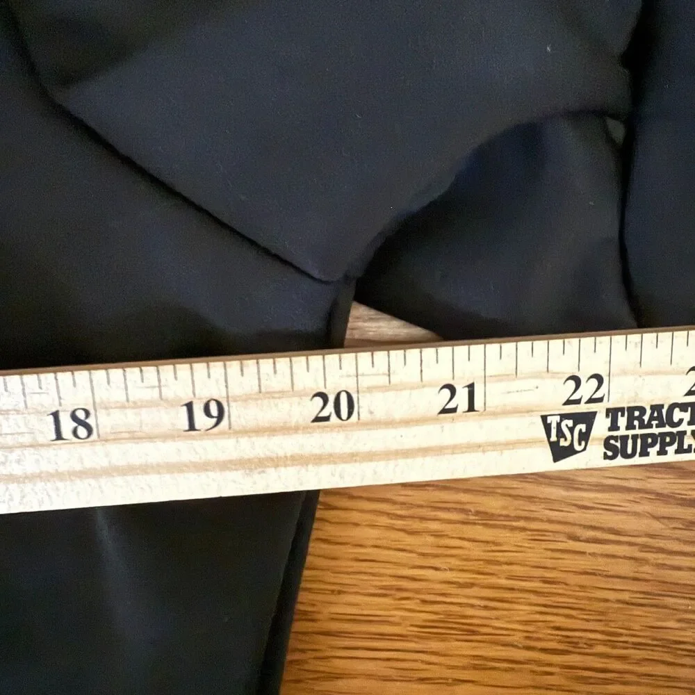 The Curve by Judani 2X Black Midi Dress - Picture 4 of 4